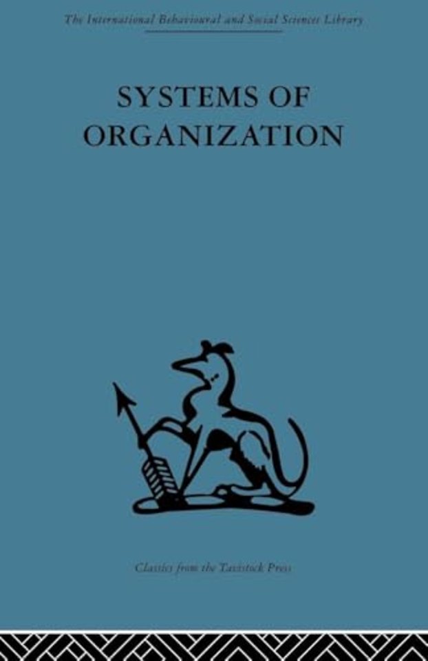 Systems of Organization