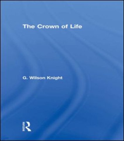Crown Of Life - Wilson Knight