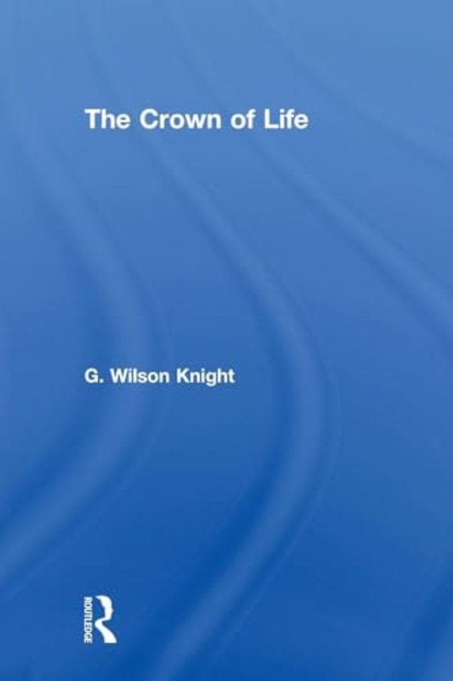 Crown Of Life - Wilson Knight