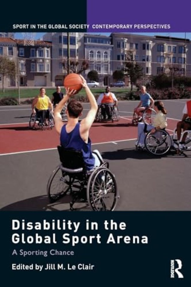 Disability in the Global Sport Arena