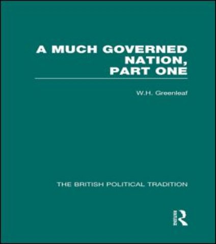 Much Governed Nation Pt1 Vol 3