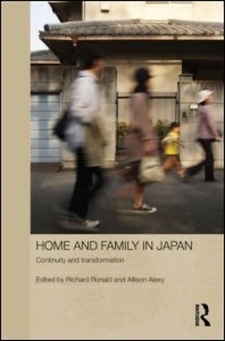 Home and Family in Japan