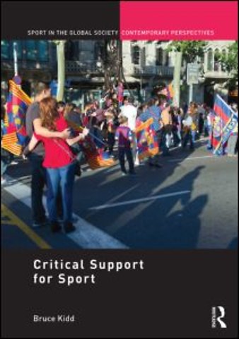 'Critical Support' for Sport