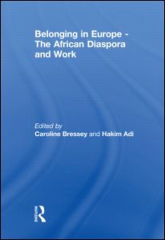 Belonging in Europe - The African Diaspora and Work