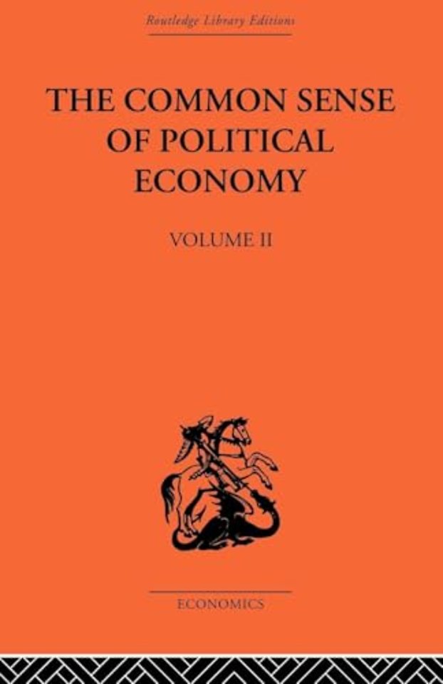 Commonsense of Political Economy