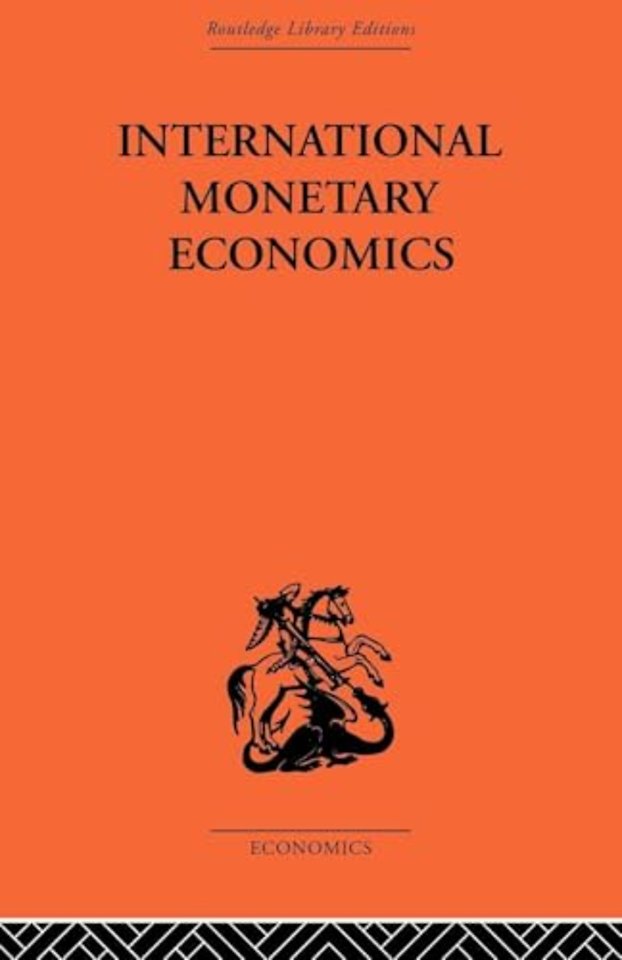 International Monetary Economics