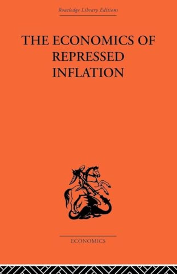 Economics of Repressed Inflation