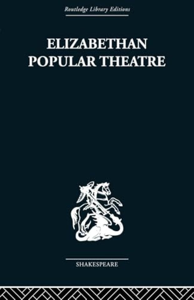 Elizabethan Popular Theatre
