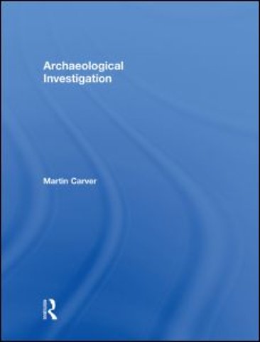 Archaeological Investigation