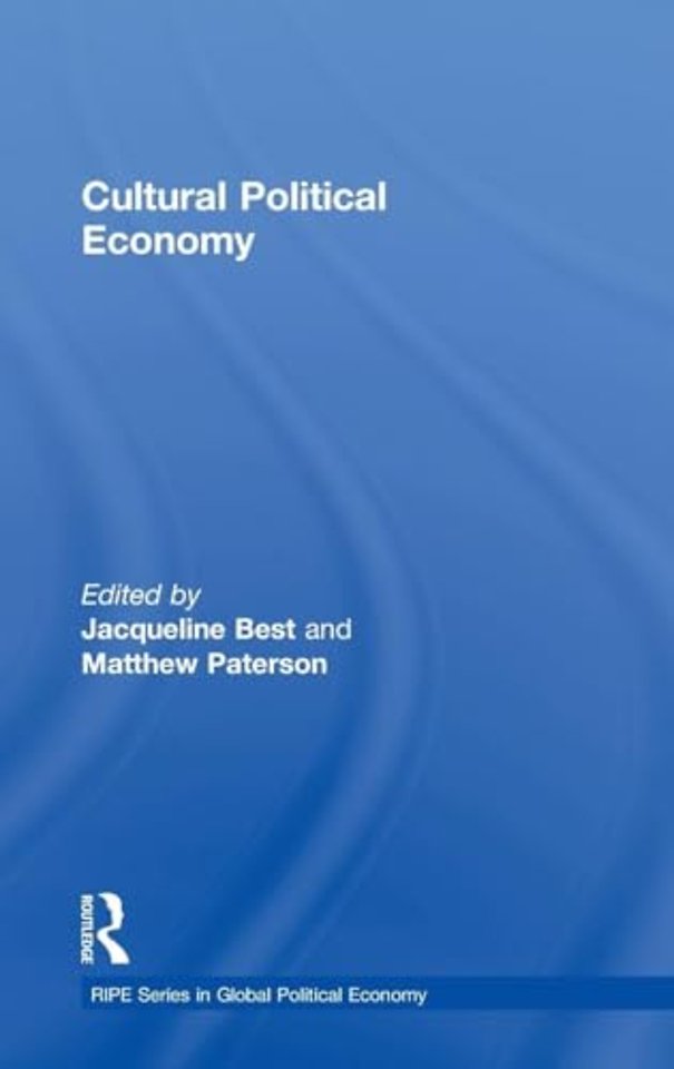 Cultural Political Economy