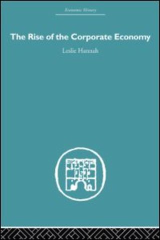 Rise of the Corporate Economy