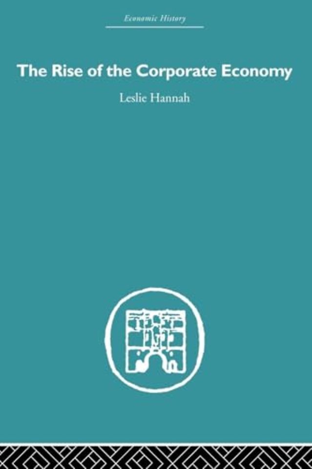 Rise of the Corporate Economy