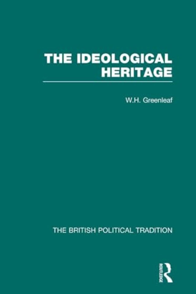 Ideological Heritage Vol 2