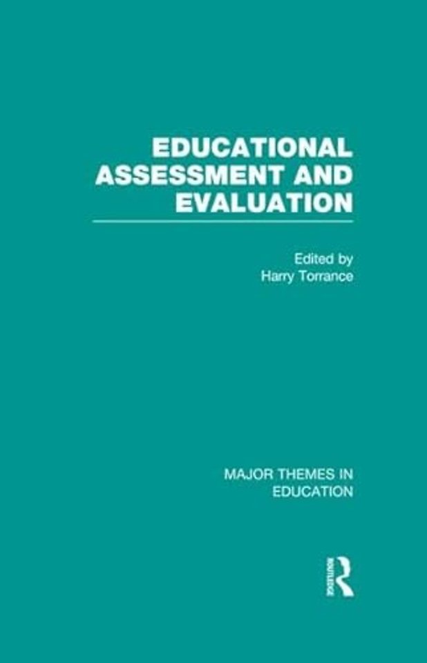 Educational Assessment and Evaluation