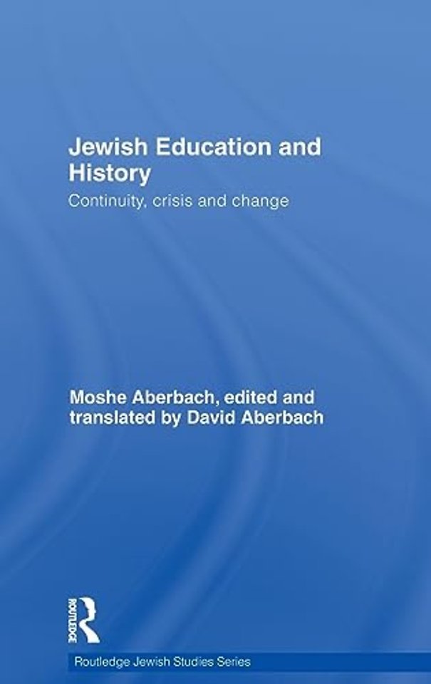 Jewish Education and History