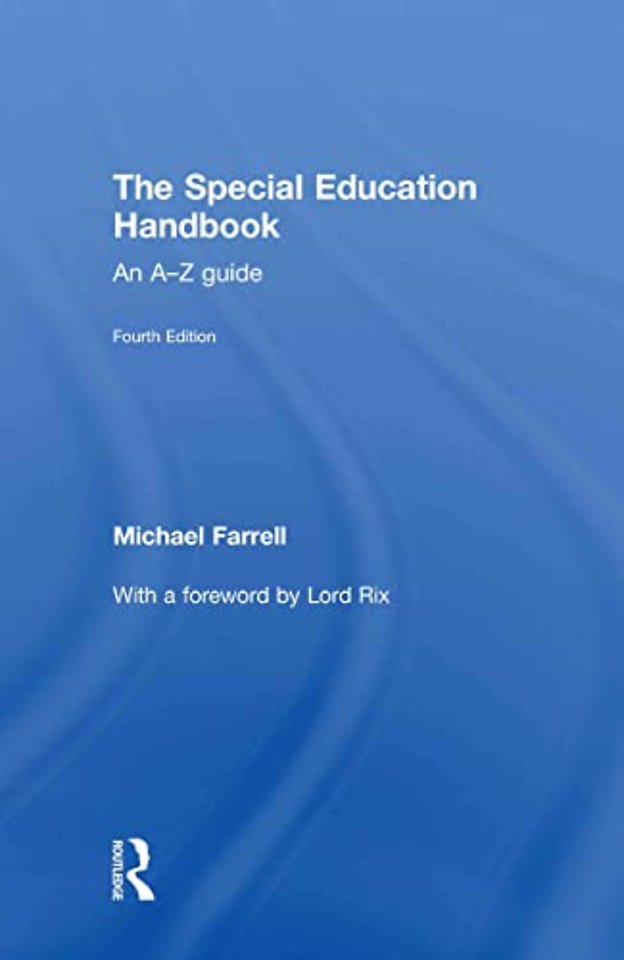 Special Education Handbook
