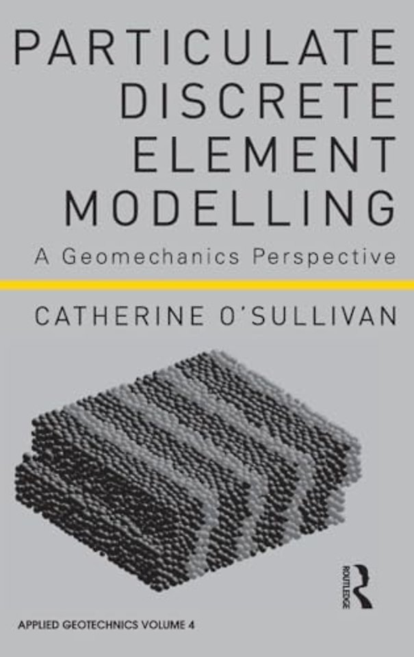 Particulate Discrete Element Modelling