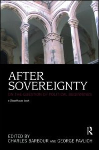 After Sovereignty