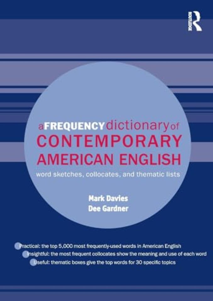 Frequency Dictionary of Contemporary American English
