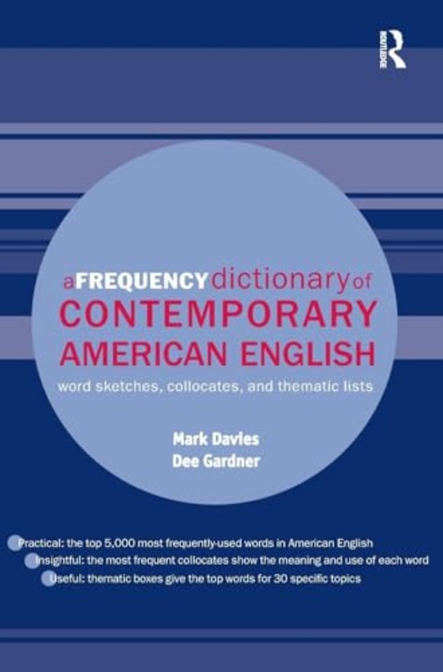 Frequency Dictionary of Contemporary American English
