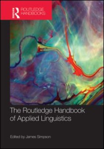 Routledge Handbook of Applied Linguistics