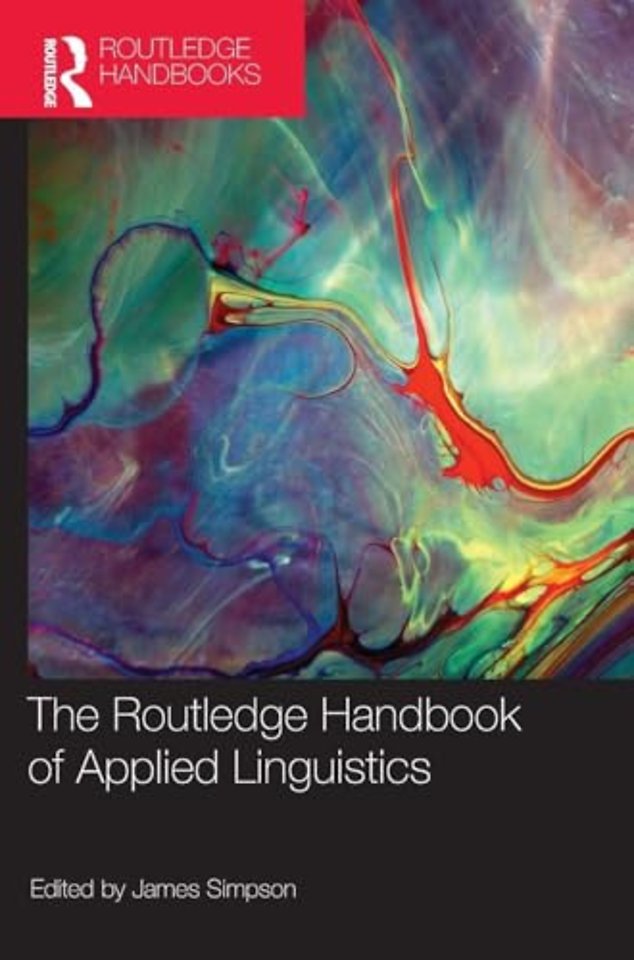 Routledge Handbook of Applied Linguistics