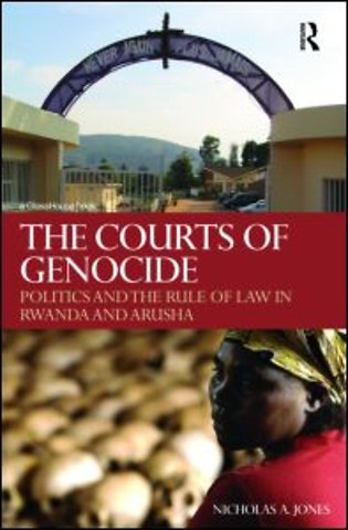Courts of Genocide