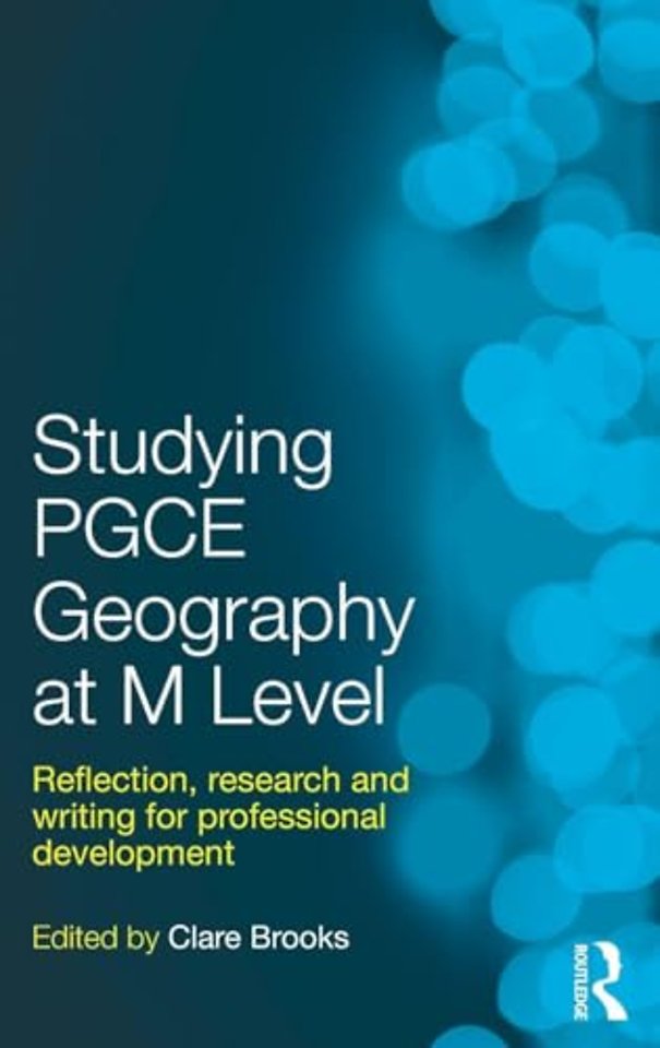 Studying PGCE Geography at M Level