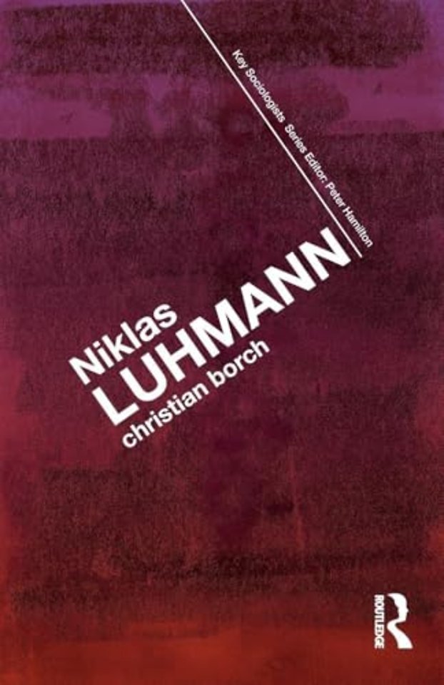 Niklas Luhmann
