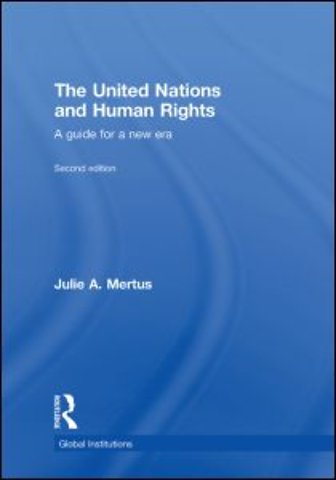 United Nations and Human Rights
