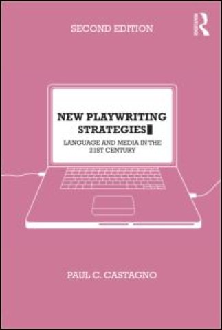 New Playwriting Strategies