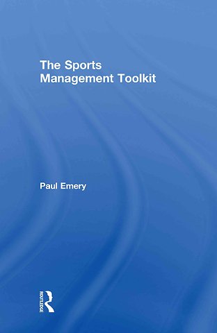 Sports Management Toolkit