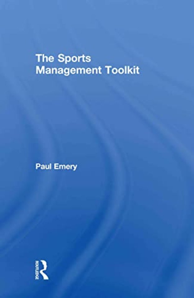 Sports Management Toolkit