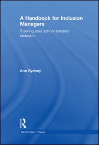 Handbook for Inclusion Managers