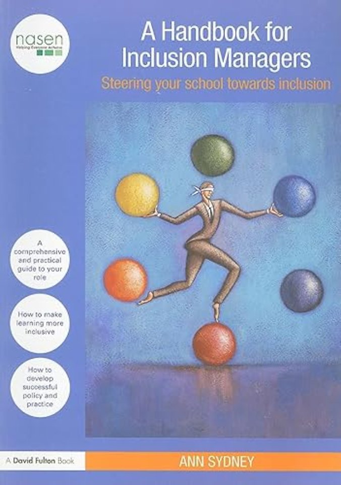 Handbook for Inclusion Managers