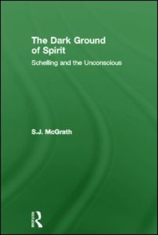 Dark Ground of Spirit