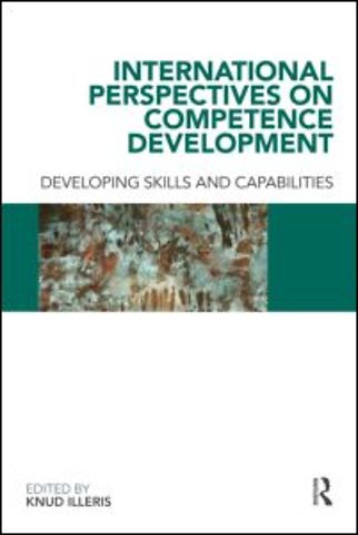 International Perspectives on Competence Development