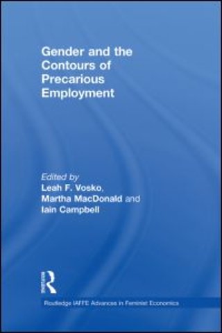 Gender and the Contours of Precarious Employment