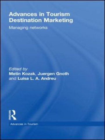 Advances in Tourism Destination Marketing
