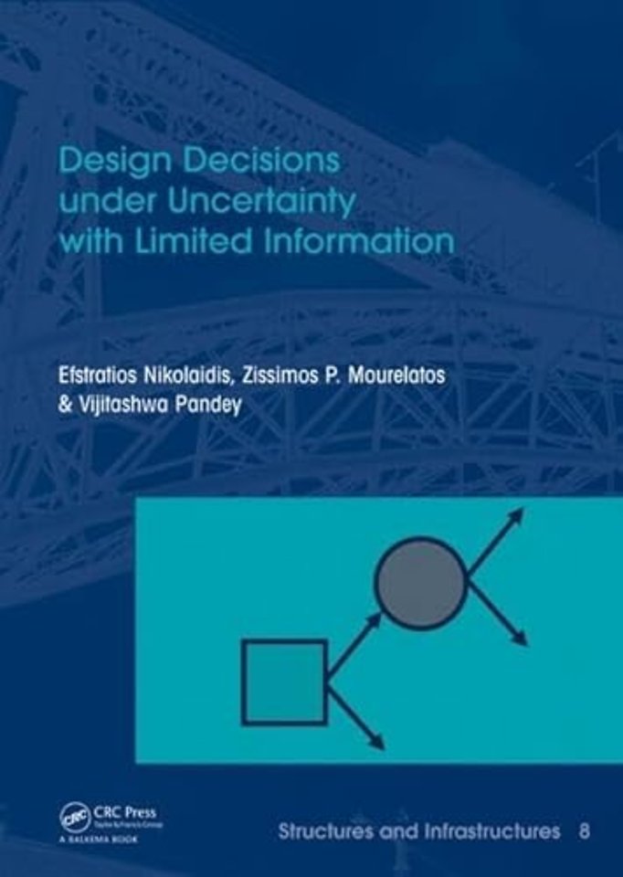 Design Decisions under Uncertainty with Limited Information
