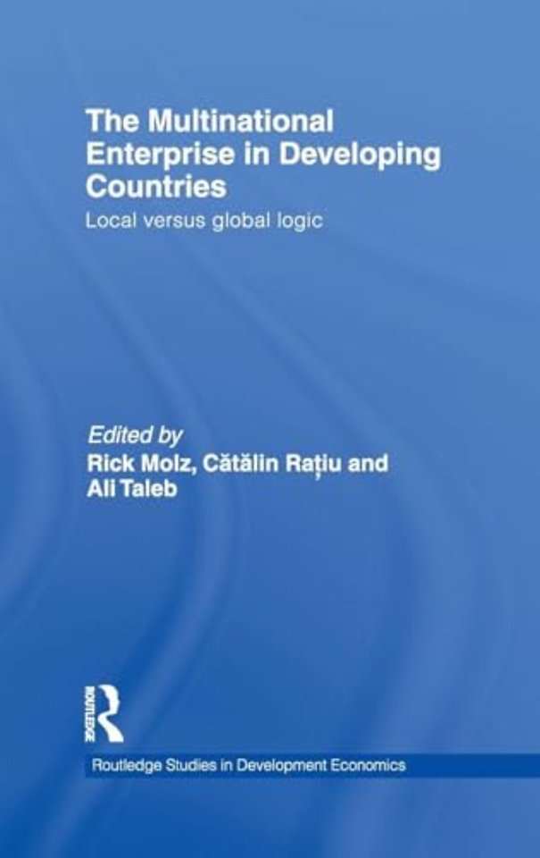 Multinational Enterprise in Developing Countries