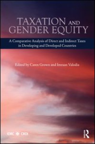 Taxation and Gender Equity
