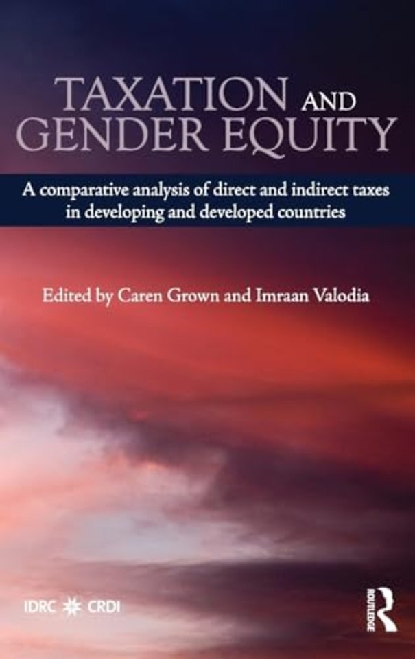Taxation and Gender Equity