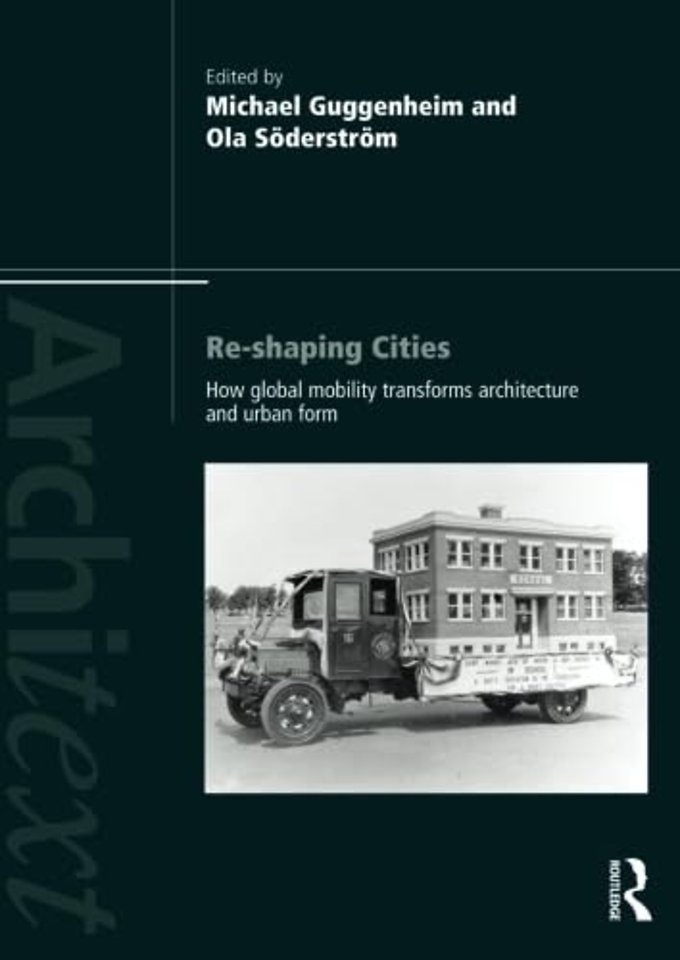Re-shaping Cities