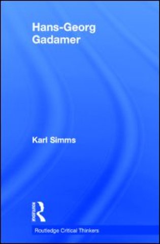 Hans-Georg Gadamer