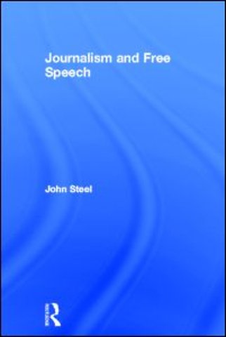 Journalism and Free Speech