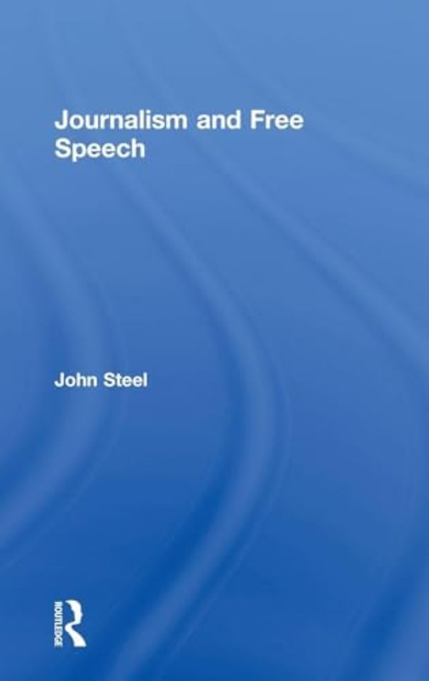 Journalism and Free Speech