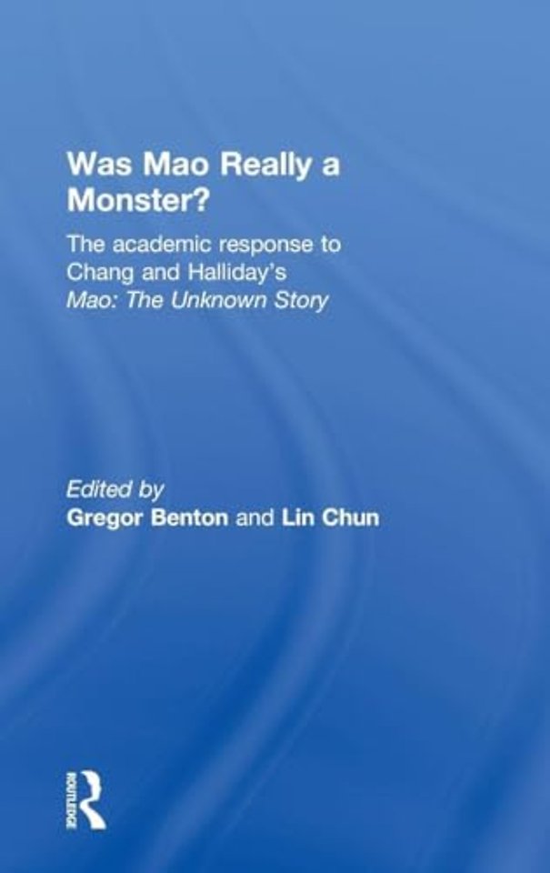 Was Mao Really a Monster?