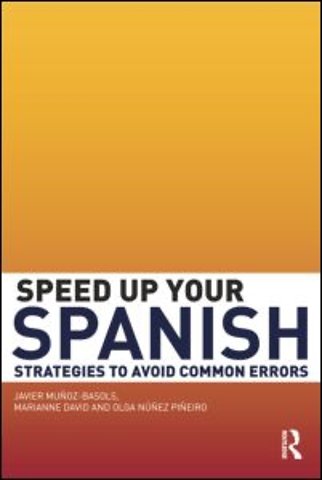 Speed Up Your Spanish