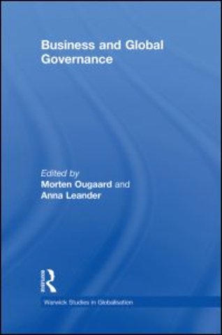 Business and Global Governance